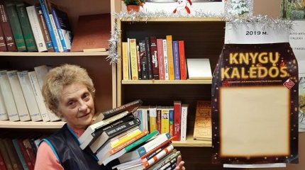 „Kartu mes kuriame bibliotekos ateitį“
