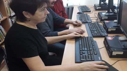 Skaitmeninio raštingumo mokymai