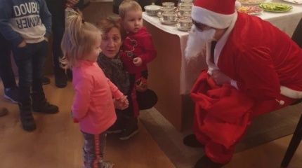 „Kalėdaičio laužymas“