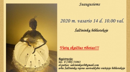 KVIEČIAME