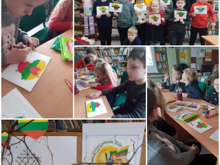 Švęskime Lietuvos gimtadienį kartu!  