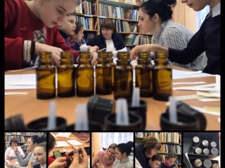 Bibliotekoje ne tik skaitome, bet ir kuriame