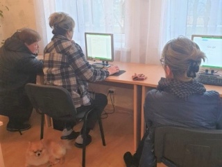 „Skaitmeninės technologijos Tau: Ateik, sužinok, išmok“