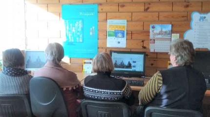 „Saugesnio interneto savaitė“