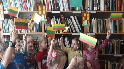 „Tau, Lietuva, skamba gražiausi žodžiai“