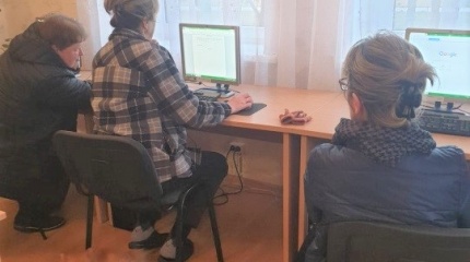„Skaitmeninės technologijos Tau: Ateik, sužinok, išmok“