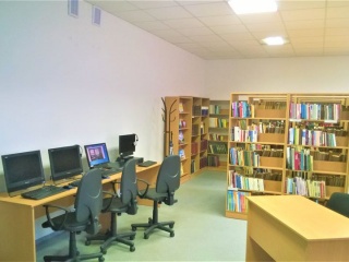 Akmenynės bibliotekos atnaujinimas