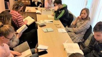 Tarptautinė rašytojų diena