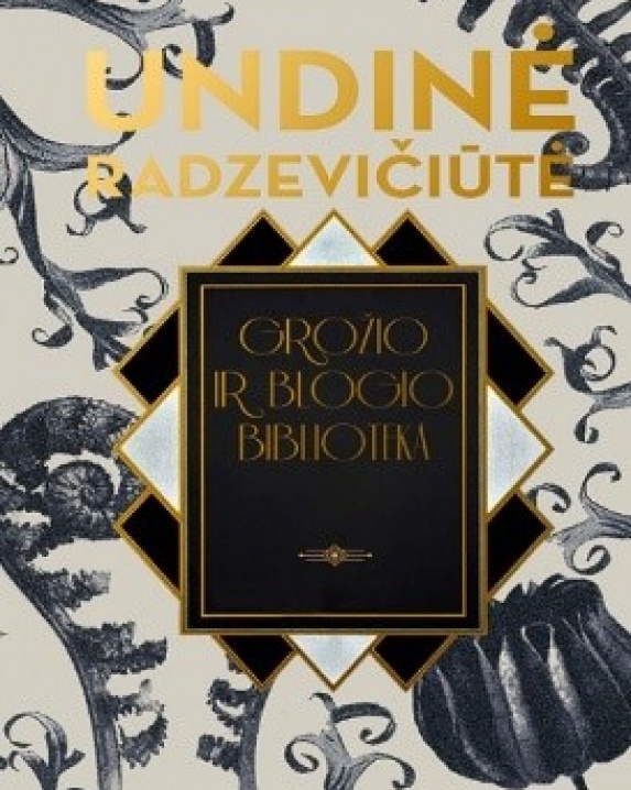 Grožio ir blogio biblioteka