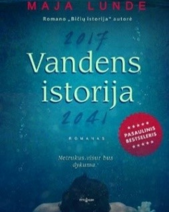 Vandens istorija 