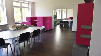 „Nauja“ Eišiškių biblioteka