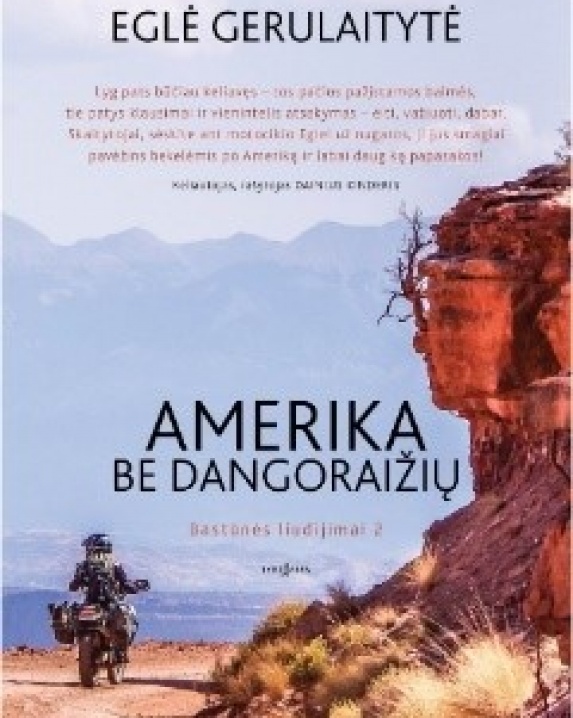 Amerika be dangoraižių