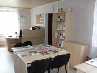  Atsinaujino Rūdninkų biblioteka