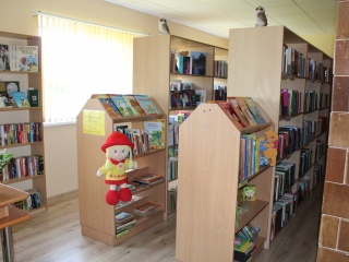  Atsinaujino Purvėnų biblioteka