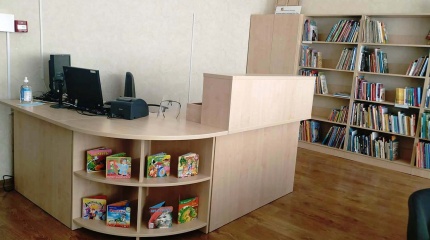 Atsinaujino Tribonių biblioteka