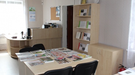  Atsinaujino Rūdninkų biblioteka