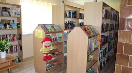  Atsinaujino Purvėnų biblioteka