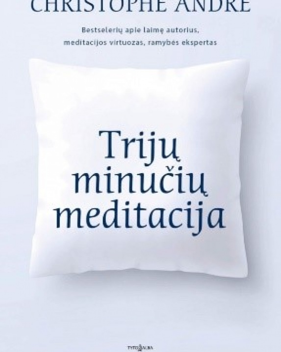 Trijų minučių meditacija