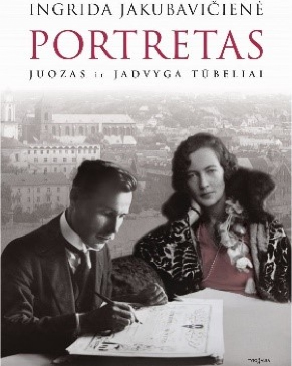 Portretas: Juozas ir Jadvyga Tūbeliai