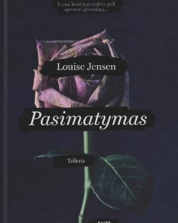 Pasimatymas