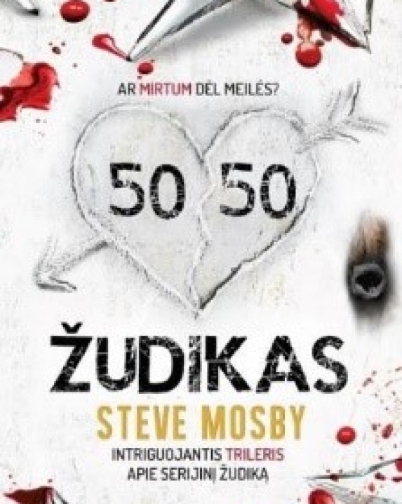 50/50 žudikas