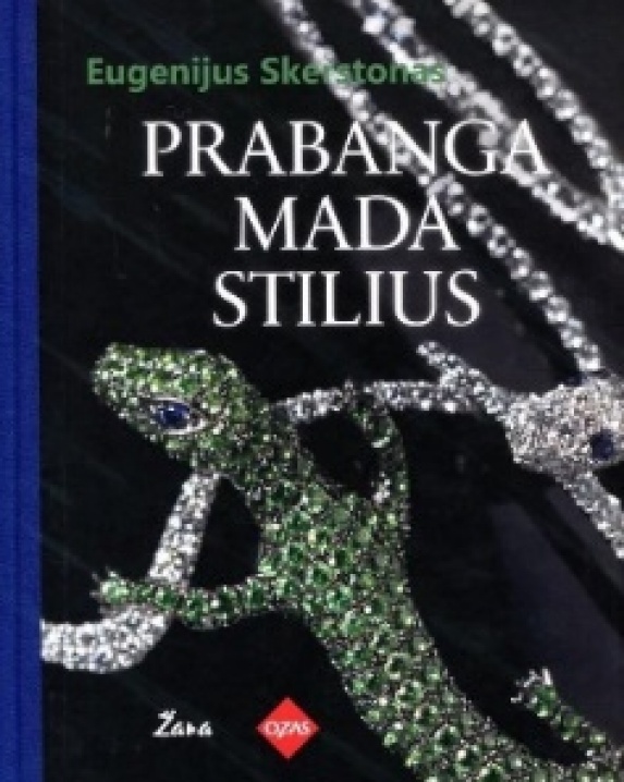 Prabanga, mada, stilius