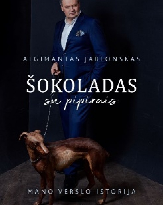 Šokoladas su pipirais