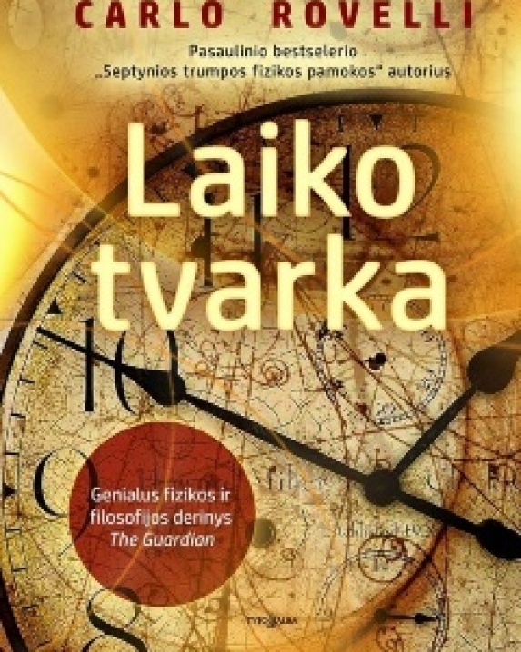 Laiko tvarka