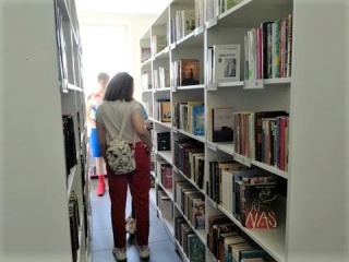 Eišiškių miesto biblioteka