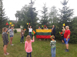 Mindaugo karūnavimo dienos minėjimas