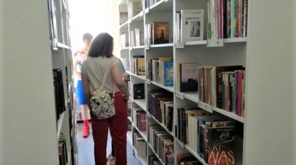 Eišiškių miesto biblioteka