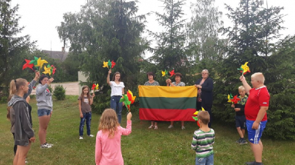 Mindaugo karūnavimo dienos minėjimas