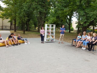 „Knyga, patirtis, tobulėjimas“