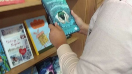 „Kur knygos gyvena“