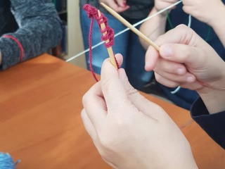 „Mezgimo dirbtuvės“