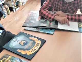 Jurgelionių bibliotekoje vyko garsinis skaitymas