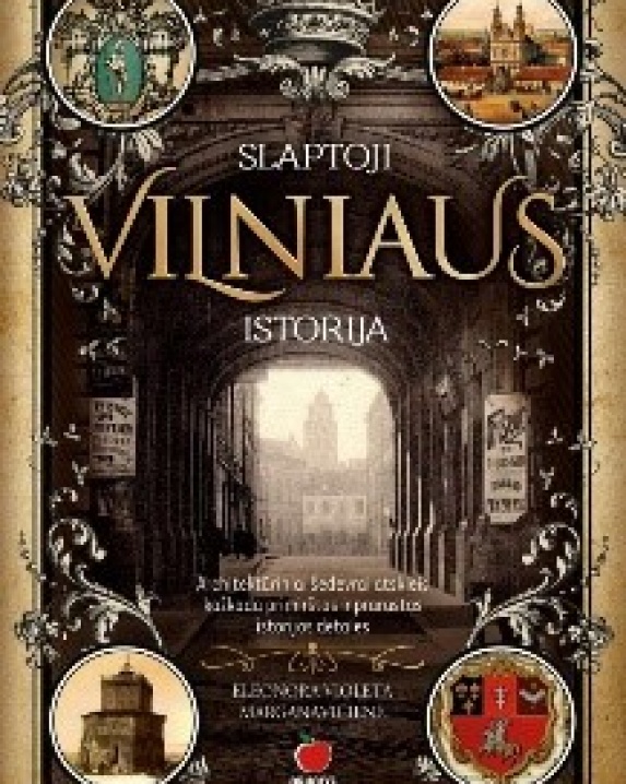 Slaptoji Vilniaus istorija 