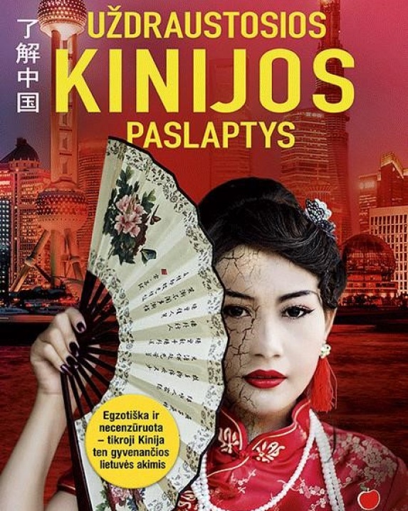 Uždraustosios Kinijos paslaptys