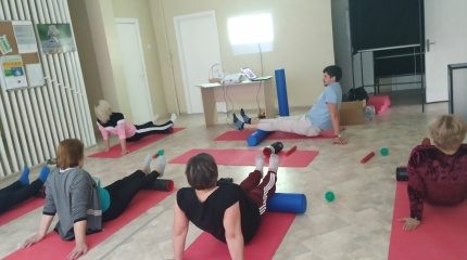 Seminar o samodzielnym masażu