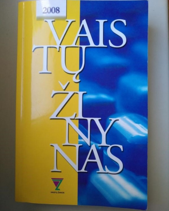 Vaistų žinynas 