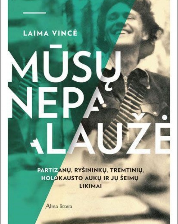 Mūsų nepalaužė