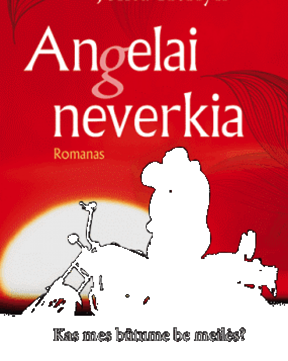  Angelai neverkia
