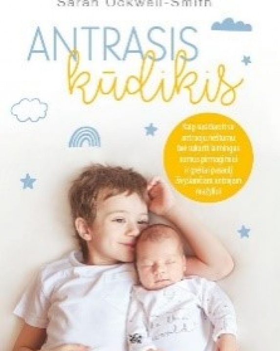 Antrasis kūdikis