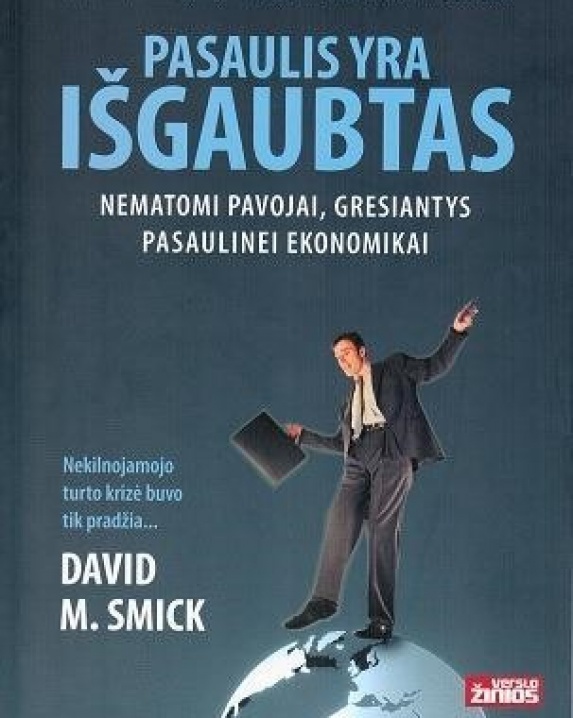 Pasaulis yra išgaubtas