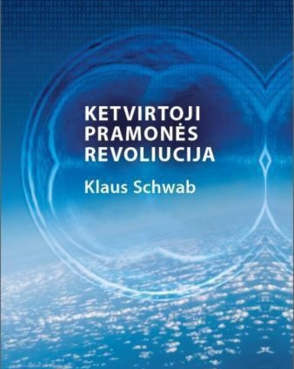 Ketvirtoji pramonės revoliucija
