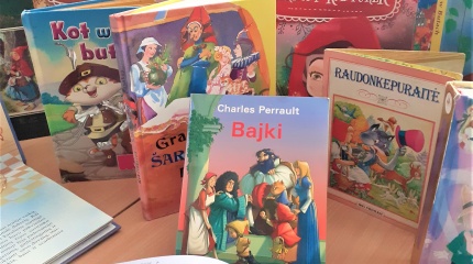 Šarlio Pero pasakas
