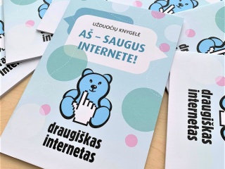 Saugesnio interneto savaitė