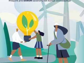 Akcija „Darom 2021“