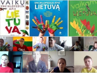 Ką žinai apie Lietuvą?