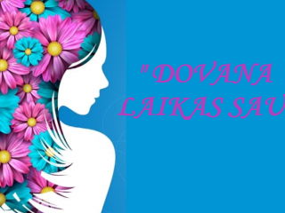 „Dovana – laikas sau“